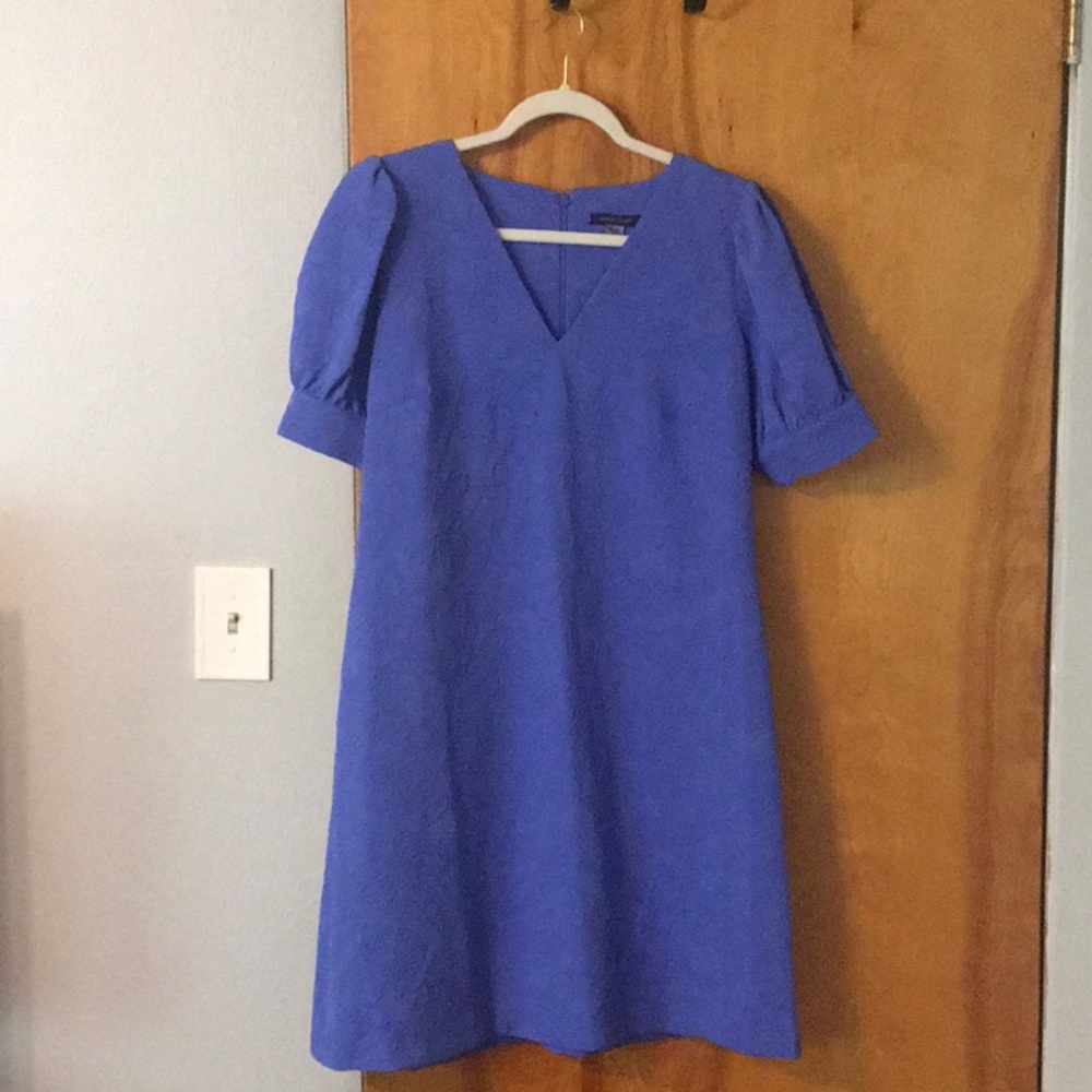 Tommy Hilfiger Blue Dress